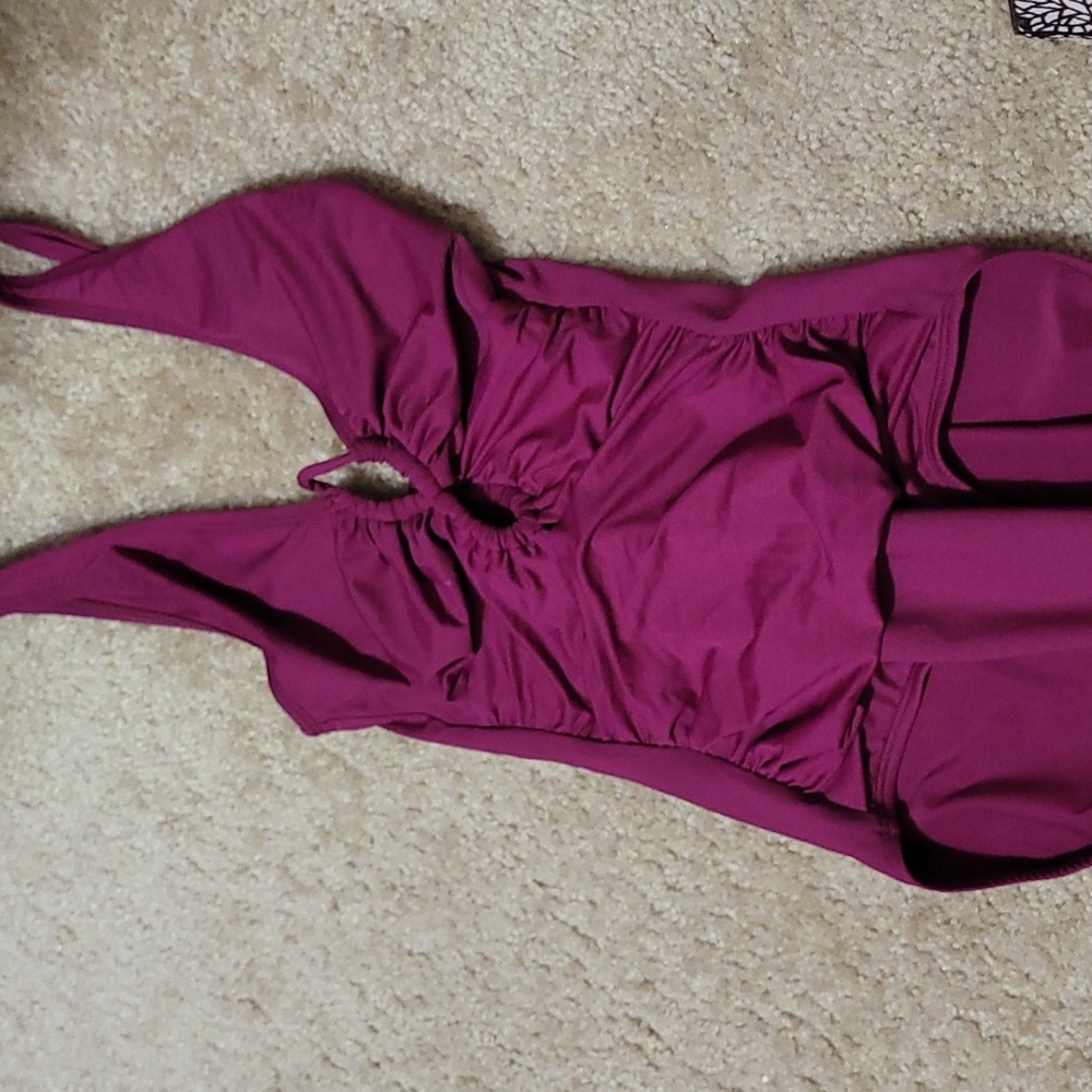 Bathing suit